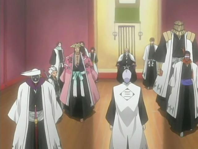 Otaku Gallery  / Anime e Manga / Bleach / Screen Shots / Episodi / 025 - Sfondare al centro con un enorme proiettile / 168.jpg